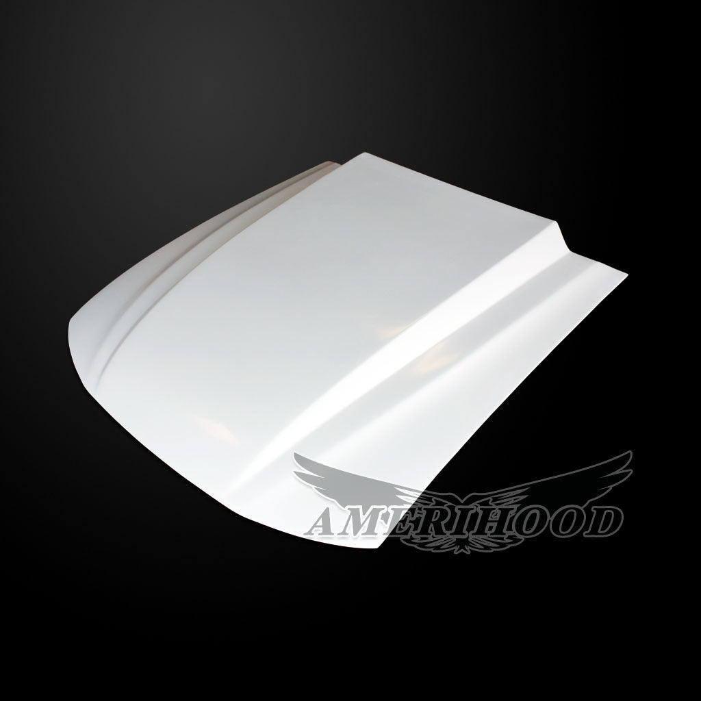 Ford Mustang 1999-2004 Type-Cowl Style(3 Inch) Functional Heat Extraction Cooling Hood